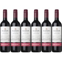 Een afbeelding van Norton Colección cabernet sauvignon 6 flessen
