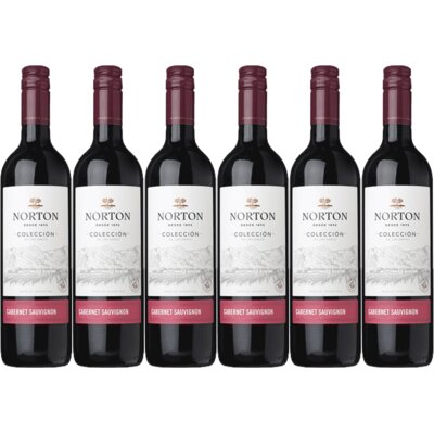 pdp-image-Norton Colección cabernet sauvignon 6 flessen