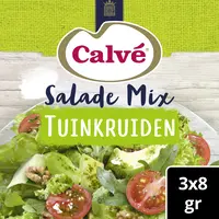 Calvé Salademix tuinkruiden