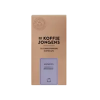 De Koffiejongens Ristretto capsules