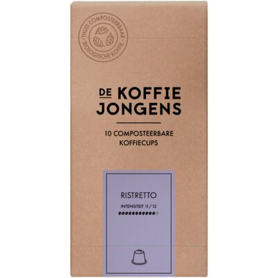 pdp-image-De Koffiejongens Ristretto capsules