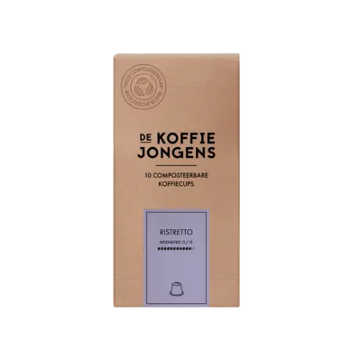 pdp-image-De Koffiejongens Ristretto capsules