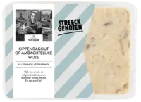 Streeckgenoten Kippenragout op ambachtelijke wijze