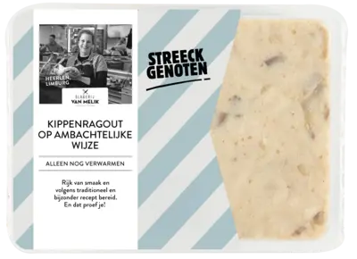 pdp-image-Streeckgenoten Kippenragout op ambachtelijke wijze