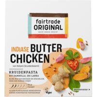 Fairtrade Original Indiase butter chicken