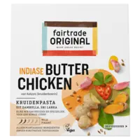 Fairtrade Original Indiase butter chicken
