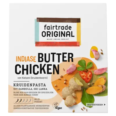 pdp-image-Fairtrade Original Indiase butter chicken
