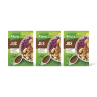 Knorr Jus 3-pack