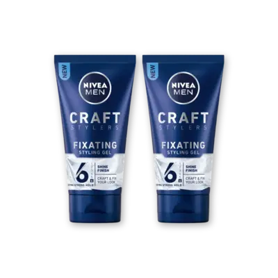 pdp-image-NIVEA Men craft stylers fix styling gel 2-pack