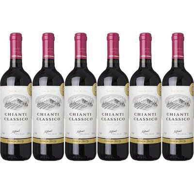 pdp-image-AH Excellent Selectie chianti classico 6 flessen