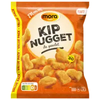 Mora Mini's kipnuggets