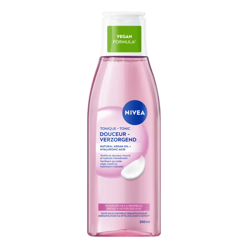NIVEA Verzachtende tonic met amandelolie