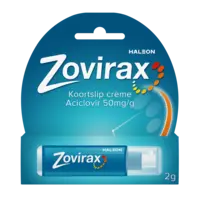 Zovirax Koortslip crème