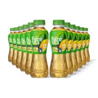 Fuze Tea Green ice tea mango chamomile 12-pack
