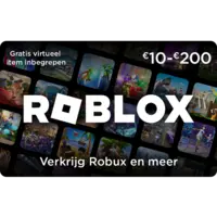 Roblox digital e-gift 10 euro