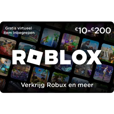 pdp-image-Roblox digital e-gift 10 euro