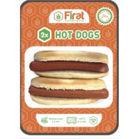 Een afbeelding van Firat Hot dogs