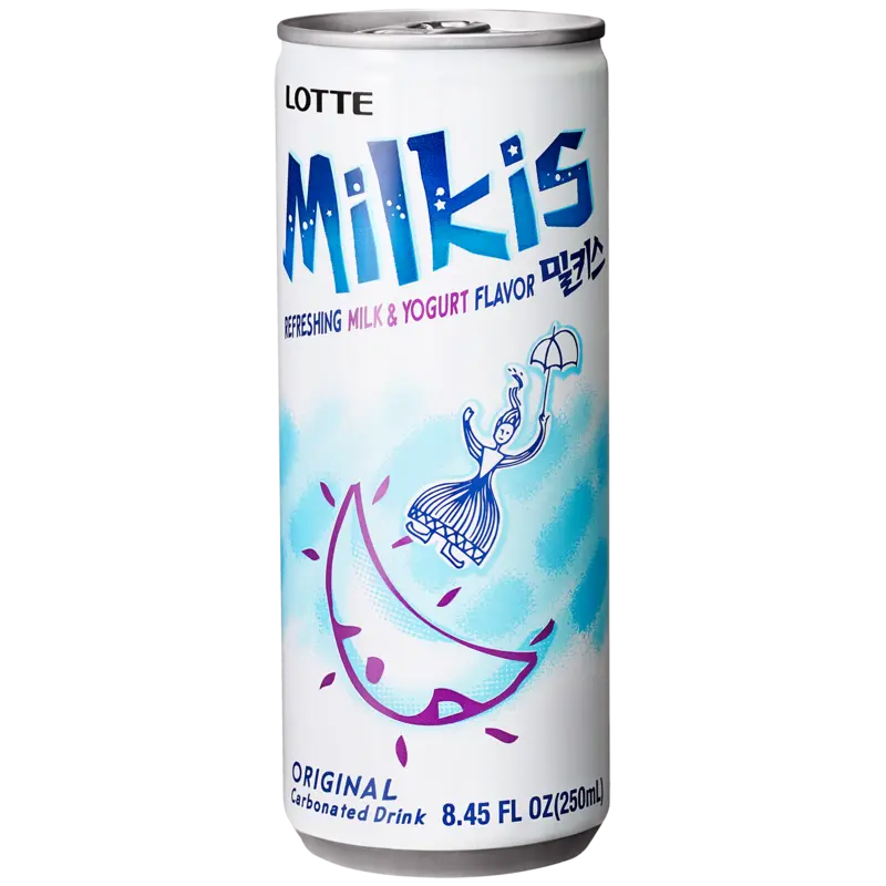 Milkis Frisdrank Melk & Yoghurt