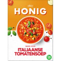 Honig Basis voor italiaanse tomatensoep