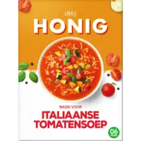 Honig Basis voor italiaanse tomatensoep