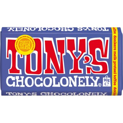 pdp-image-Tony's Chocolonely Reep donkere melk pretzel toffee