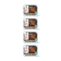 AH Gehaktbal met ui en jus 4-pack