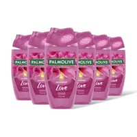Palmolive Aroma ess alluring love douchegel 6-pack
