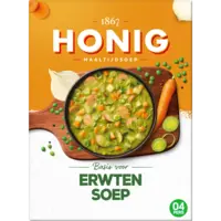 Honig Maaltijdsoep basis voor erwtensoep