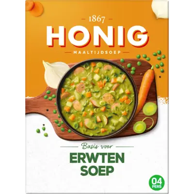 pdp-image-Honig Maaltijdsoep basis voor erwtensoep