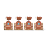 AH Roomboter karamel stroopwafels 4-pack
