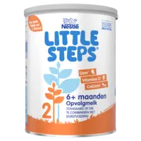 Nestlé Little Steps 2 opvolgmelk 6+ mnd