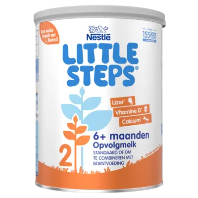 pdp-image-Nestlé Little Steps 2 opvolgmelk 6+ mnd
