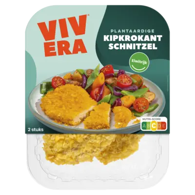 pdp-image-Vivera Plantaardige kipkrokant schnitzel