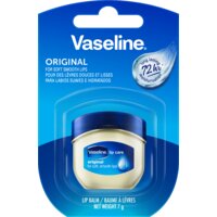 Een afbeelding van Vaseline Original lip balm