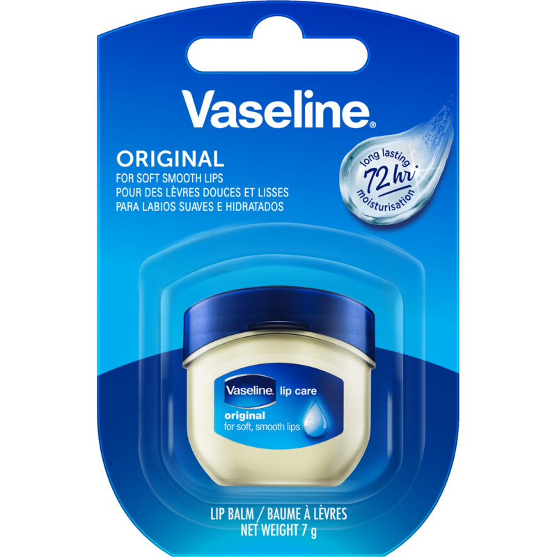 Vaseline Original lip balm