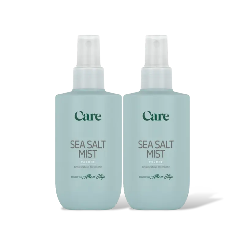 Care Sea salt mist spray 2-pack