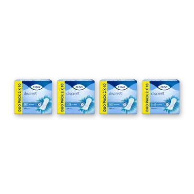pdp-image-Tena Discreet extra inlegkruisje duo pack 4pk