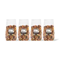 AH Noten rozijnen mix ongebrand 4-pack