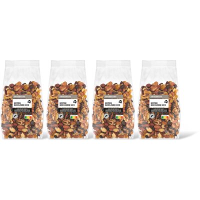 pdp-image-AH Noten rozijnen mix ongebrand 4-pack