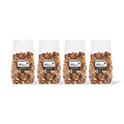 pdp-image-AH Noten rozijnen mix ongebrand 4-pack