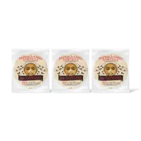 No Fairytales Paprika & chili tortilla wraps 3-pack