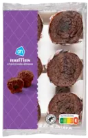 AH Mini muffins chocolade smaak