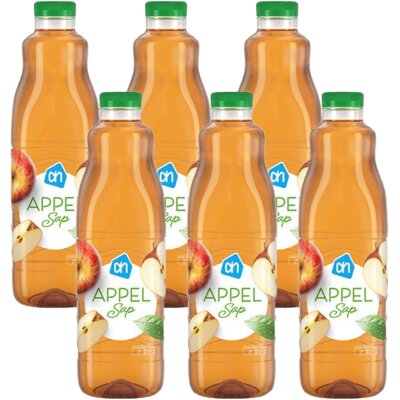 pdp-image-AH Appelsap 6-pack