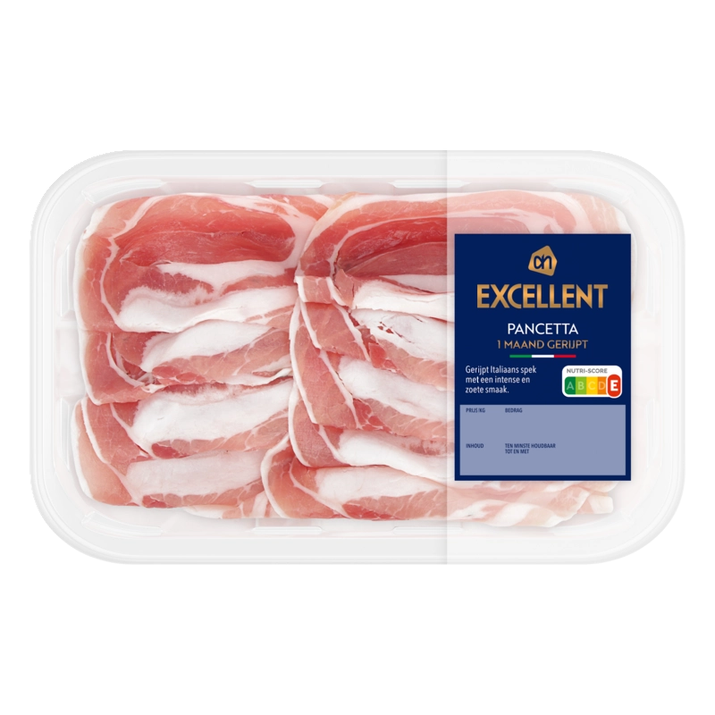 AH Excellent Pancetta
