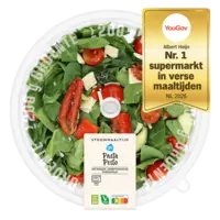 AH Stoommaaltijd pasta pesto