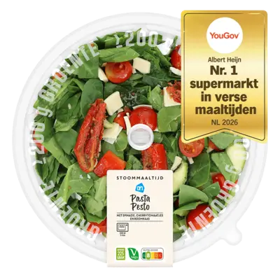 pdp-image-AH Stoommaaltijd pasta pesto