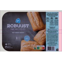 Een afbeelding van AH Robuust pave broodjes