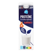 AH Proteïne drinkyoghurt aardbeismaak