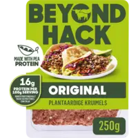 Beyond Meat Hack
