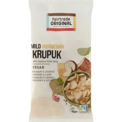 pdp-image-Fairtrade Original Mild Indonesian krupuk vegan